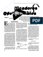 Amplificadores operacionales .pdf