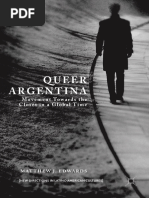 Queer Argentina - Movement Towards The Closet in A Global Time ...