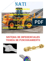 Sistema de Diferenciales: Teoría de Funcionamiento Completa