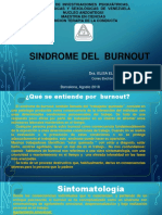 Burnout Por Elisa Carrizales