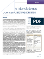 Exercício Intervalado Doenças Cardiov