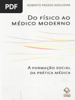 Do Físico Ao Médico Moderno - Roberto Passos Nogueira 2
