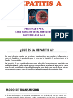 Hepatitis A: Síntomas, Transmisión y Prevención