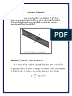 Ejercicio de Caudal