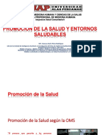 4 Promocion de La Salud y Entornos Saludables