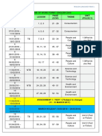 Form 1 Scheme of Work Outline