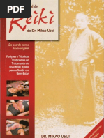 Reiki - Manual Original Del Dr. Mikao Usui
