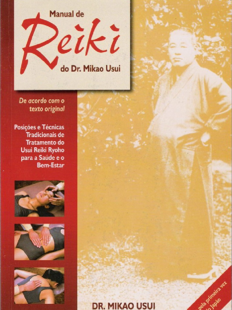 Reiki - Manual Original Del Dr. Mikao Usui | PDF
