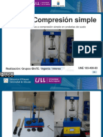 Compresion Simple