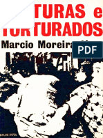 Marcio Moreira Alves - Torturas e Torturados