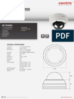 IVD300F: Key Features