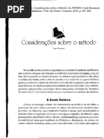 Grespan_Considerações Sobre o Método