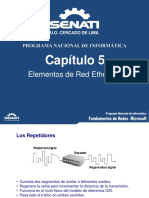 Redes 05 - Elementos de Red Ethernet