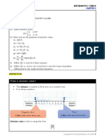 3.2 Absolute Values PDF