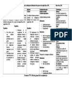 Matriz General de Consistencia