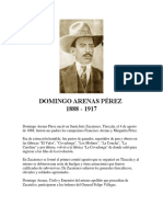 Domingo Arenas Pérez