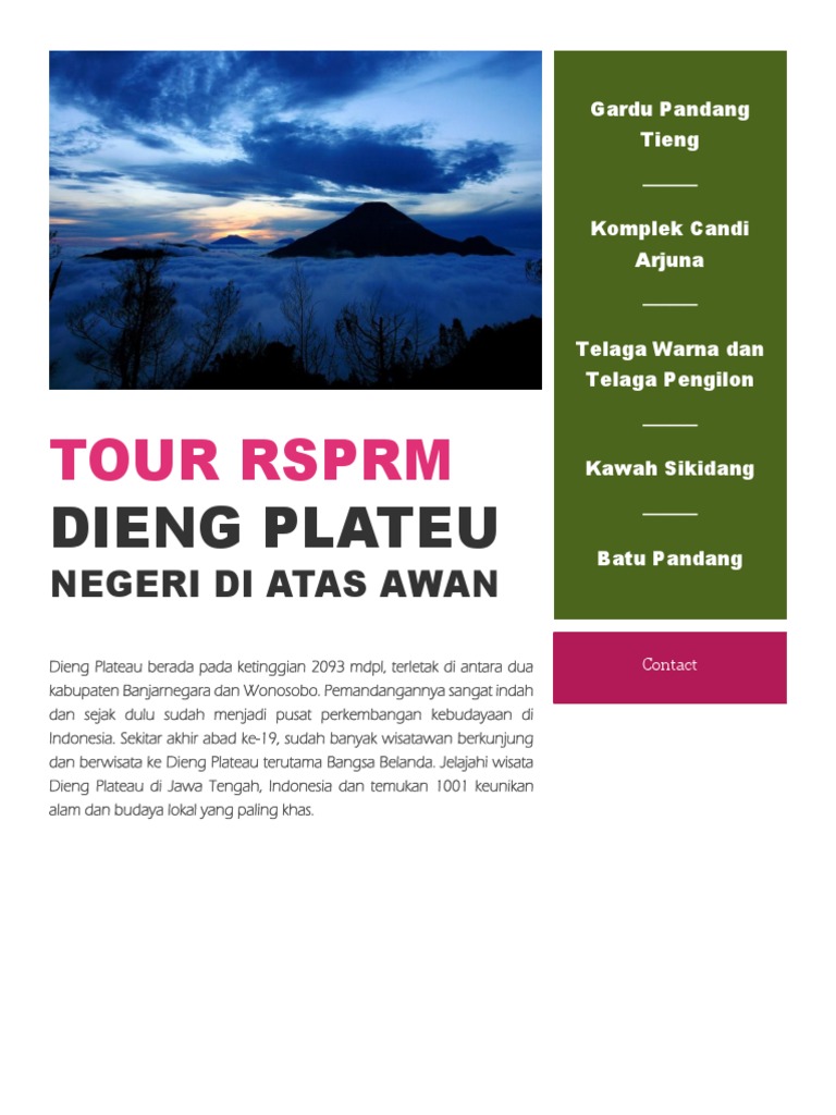 Tour Rsprm