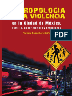 Antropologia de La Violencia, Completo, Ajustado