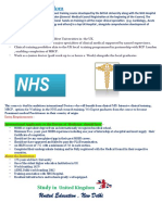 MD Brochure & List of Documents