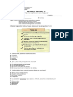 Prueba 3 Textos Instructivos