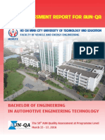 SAR Automotive Engineering Technology - HCMUTE
