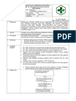 5.1.2.3 SOP Orientasi Pegawai