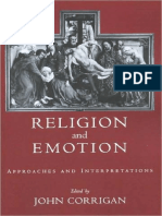 Religion and Emotion Approaches and Interpretations PDF