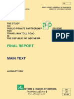 Final Report: Main Text