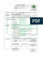 SOP Melepas Kateter