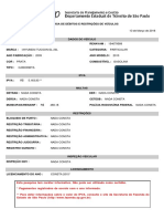 Pesquisa de débitos e restrições de veículo Hyundai Tucson 2009 prata