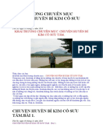 CHUYỆN HUYỀN BÍ KIM CỔ SƯU TẦM PDF