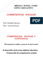 Competencias Sociales - Lucía Guevara-Soledad Atencio