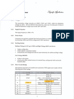 Earthing Size of Conductor Support Document