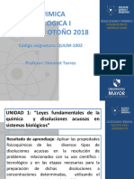 Clase Qca Aplicada Unidad 1 Leyes Fundamentales (Vet)