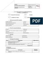 PVV 08 F 002 Formato de Evaluación Del Docente Supervisor Tutor Academico