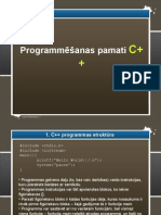 Programmēšanas Pamati