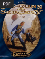 Castle Falkenstein - Six-Guns and Sorcery PDF