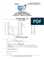 1 Definate Indafinate Integration Paper 01