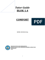 Panduan Tutor Blok 1.4 Comfort 2018