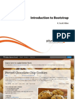1 Bootstrap m1 Introduction Slides