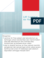 LAF (Laminar Air Flow