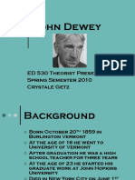 John Dewey.ppt