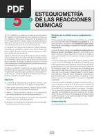 estquiomqtria unidad5