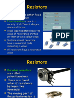 Resistors