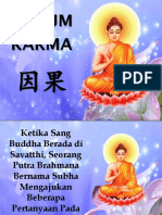 Hukum Karma PDF