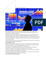 Analisis Persaingan Pasar