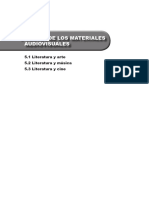 Textos de Los Materiales Audiovisuales PDF