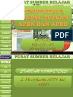 Apbn Dan Apbd