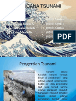 Bencana Tsunami