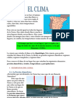 DOSIER CLIMA ESPAÑA Y MURCIA 2010 2011